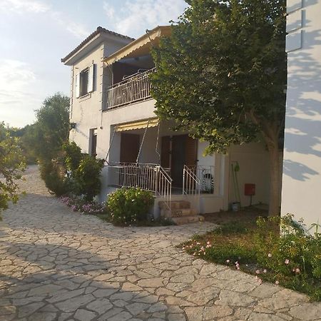 Σπιτι Σε Συγκροτημα Με Πισινα Mary'S House Villa Gialova Bagian luar foto